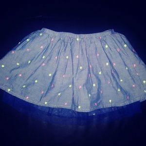 Girl's 18M skirt